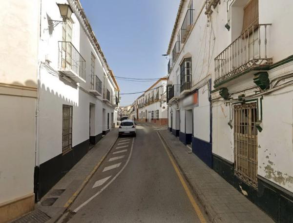 Terreno en calle Salvador Rueda