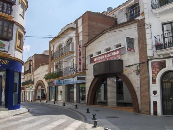 Terreno en calle Salvador Rueda