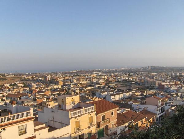 Terreno en calle Salvador Rueda