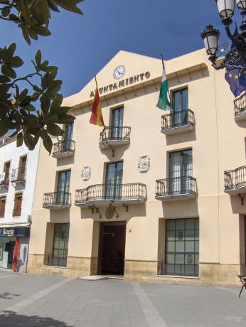 Terreno en calle Salvador Rueda