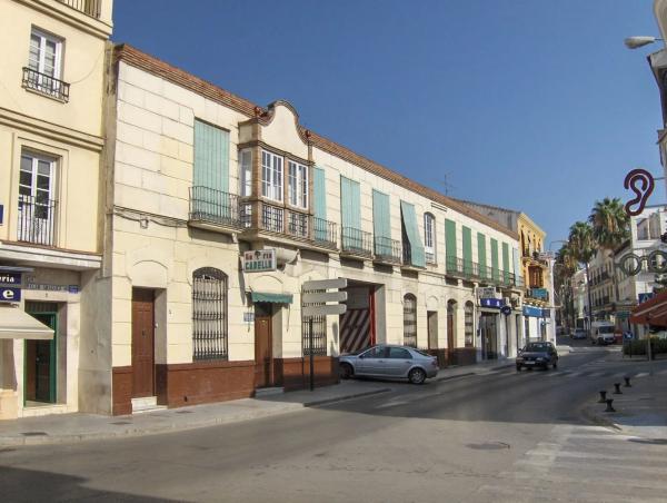 Terreno en calle Salvador Rueda