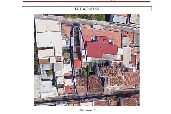 Terreno en calle Lobatas