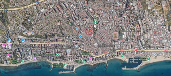 Terreno en calle Lobatas