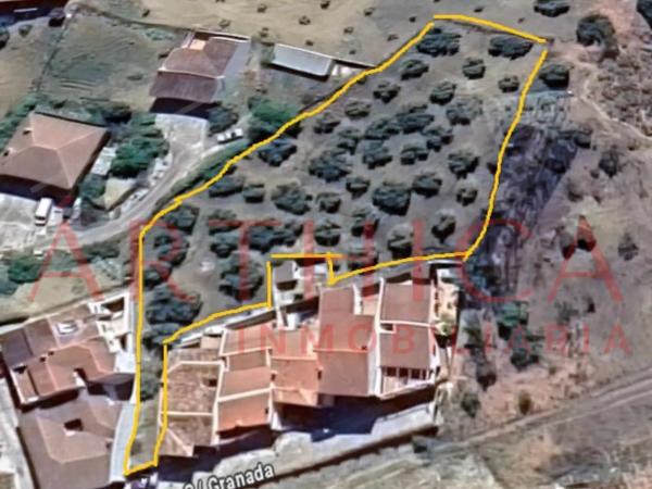Terreno en calle Granada, 5