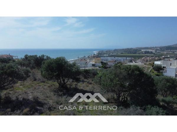 Terreno en Almayate Bajo