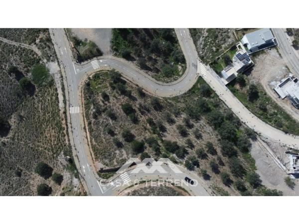 Terreno en Almayate Bajo