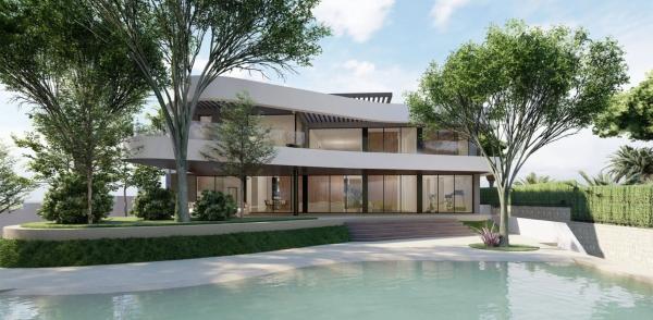 Terreno en Barrio Hacienda Las Chapas