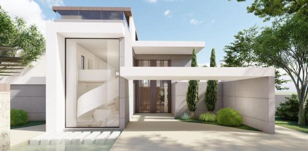 Terreno en Barrio Hacienda Las Chapas