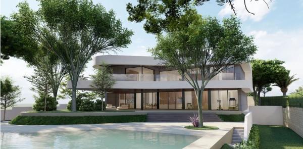 Terreno en Barrio Hacienda Las Chapas