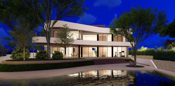 Terreno en Barrio Hacienda Las Chapas