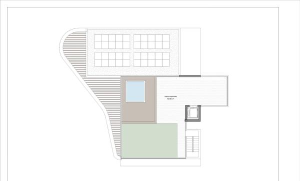 Terreno en Barrio Hacienda Las Chapas