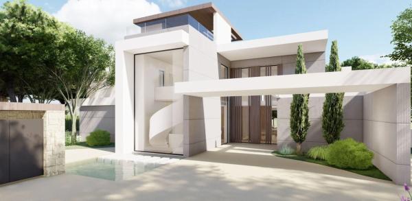 Terreno en Barrio Hacienda Las Chapas