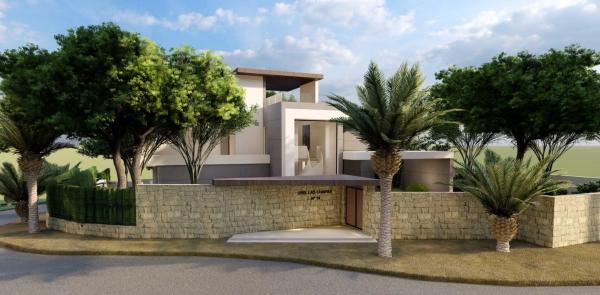 Terreno en Barrio Hacienda Las Chapas