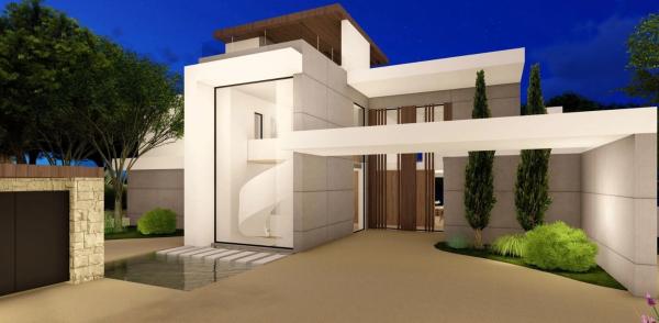 Terreno en Barrio Hacienda Las Chapas