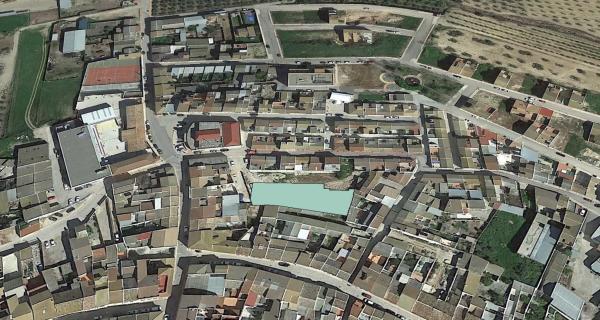 Terreno en calle San Andrés s/n