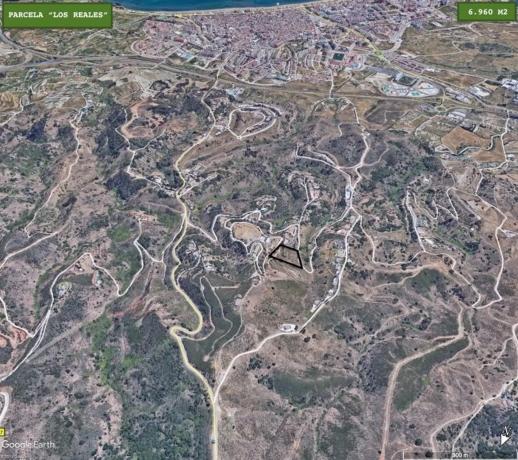 Terreno en Diseminado Pantoja, 17