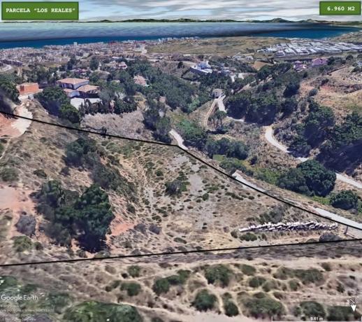 Terreno en Diseminado Pantoja, 17