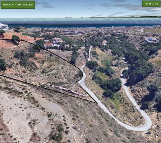 Terreno en Diseminado Pantoja, 17