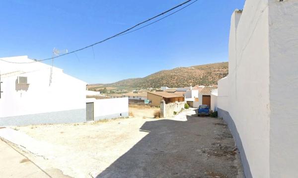 Terreno en calle San Andrés s/n