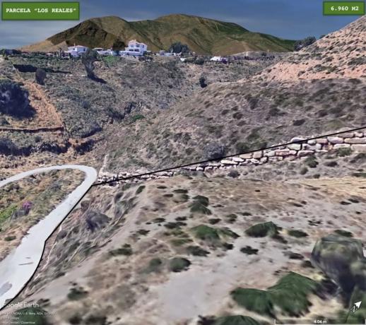 Terreno en Diseminado Pantoja, 17