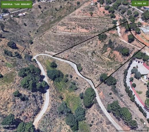 Terreno en Diseminado Pantoja, 17