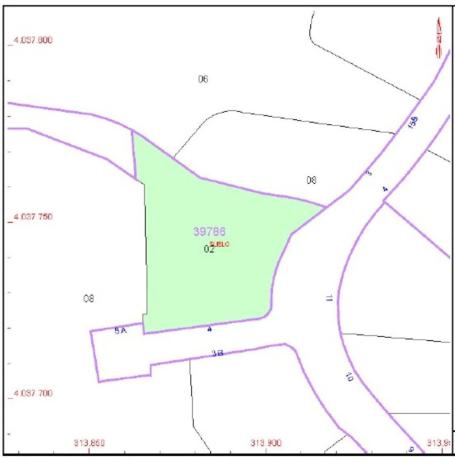 Terreno en Barrio La Concha-Resina Golf