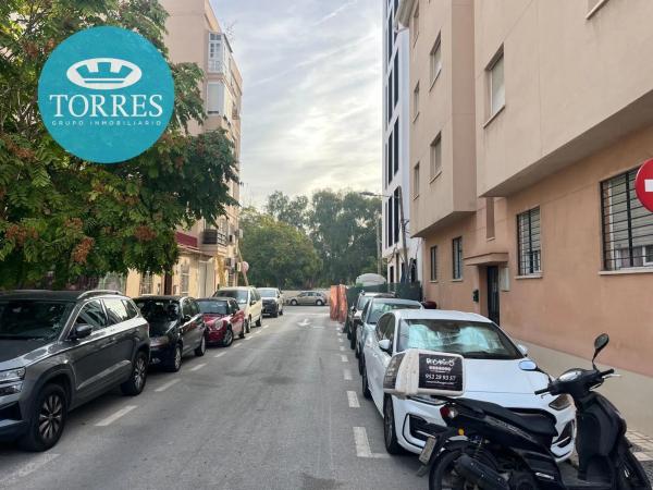 Terreno en calle Alonso de Fonseca