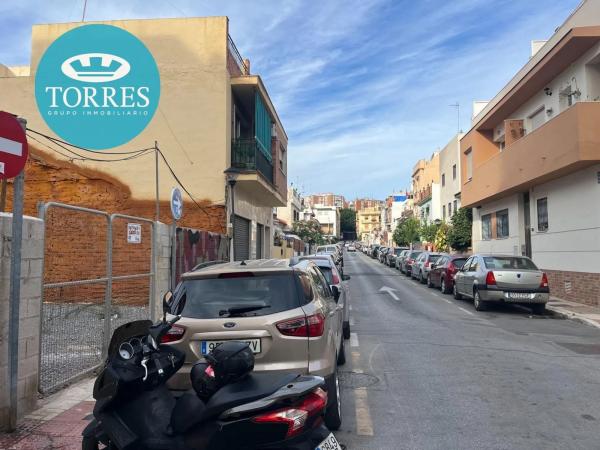 Terreno en calle Alonso de Fonseca