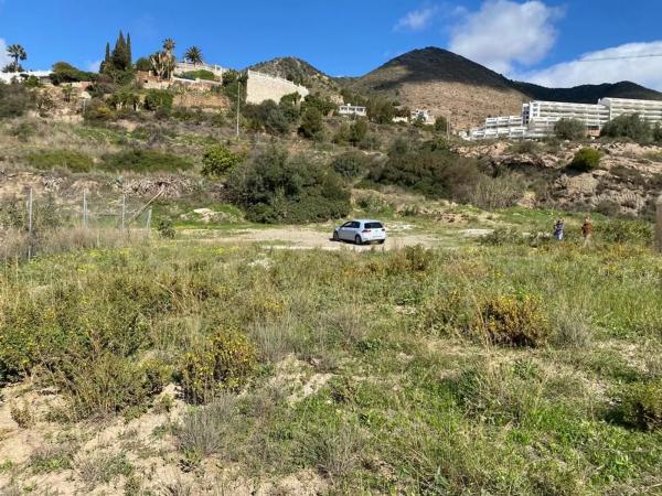 Terreno en calle Afelandra s/n