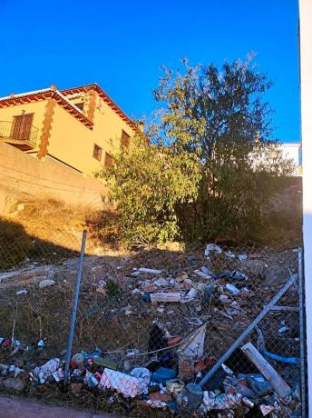 Terreno en calle Sustancia