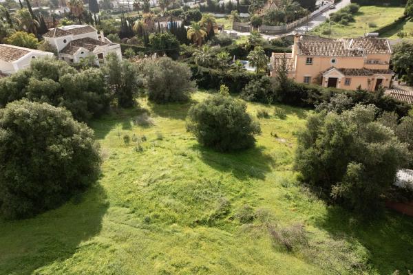 Terreno en Barrio Bel-Air