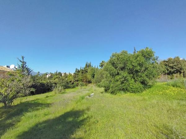 Terreno en Barrio Bel-Air