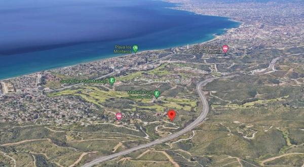 Terreno en Barrio El Rosario-Ricmar