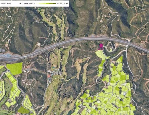 Terreno en Barrio El Rosario-Ricmar