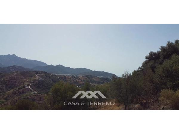 Terreno en Frigiliana