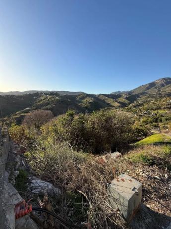 Terreno en Frigiliana