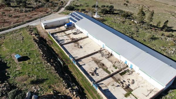 Terreno en carretera de Algeciras