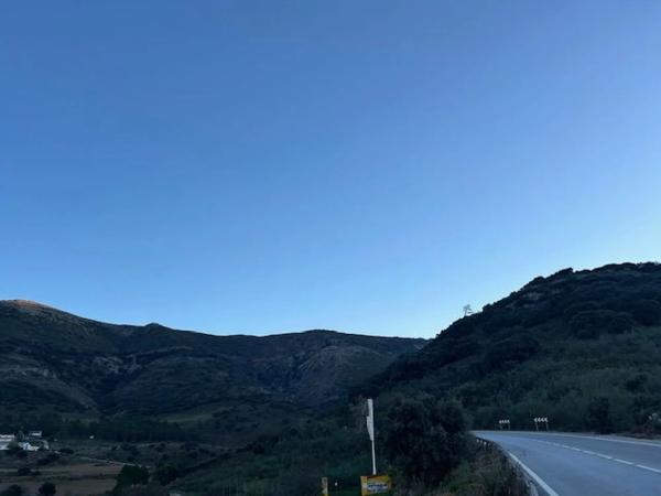 Terreno en carretera de Algeciras