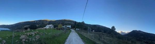 Terreno en carretera de Algeciras