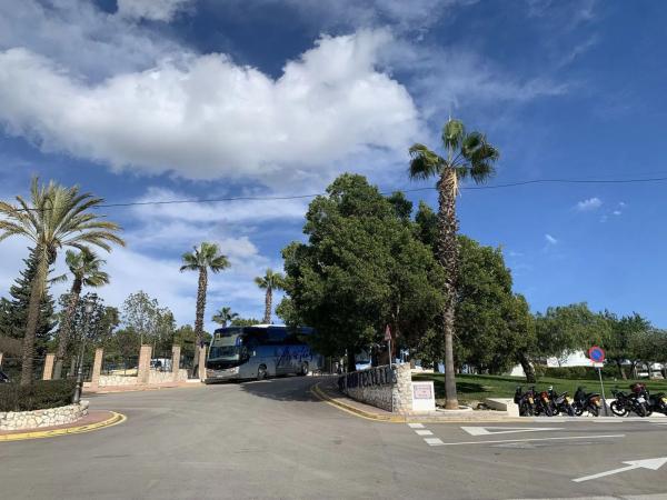 Terreno en calle Campo de Fútbol