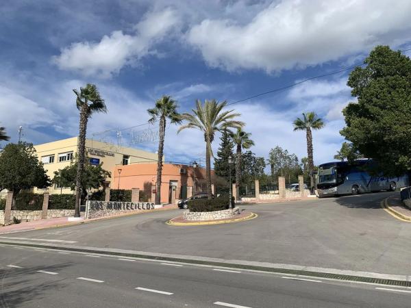 Terreno en calle Campo de Fútbol