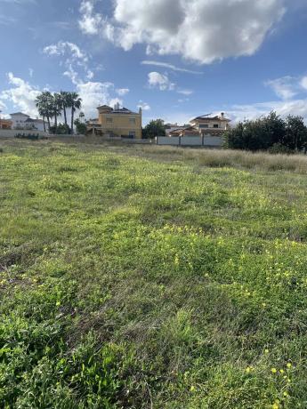 Terreno en calle Campo de Fútbol