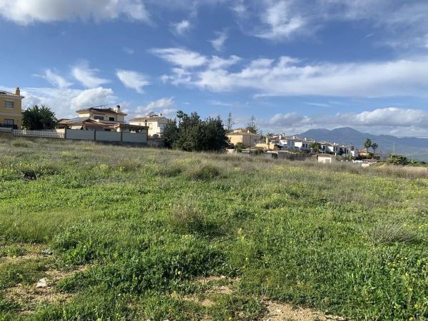 Terreno en calle Campo de Fútbol
