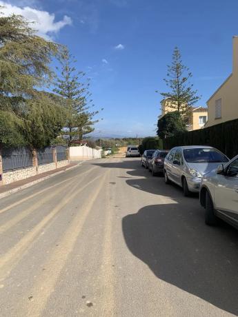 Terreno en calle Campo de Fútbol