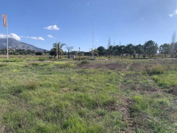 Terreno en calle Campo de Fútbol