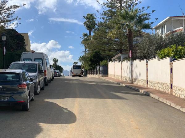 Terreno en calle Campo de Fútbol
