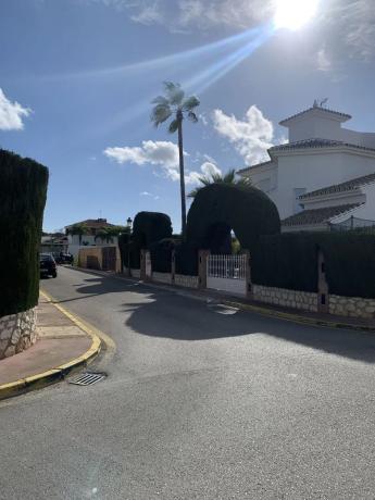Terreno en calle Campo de Fútbol