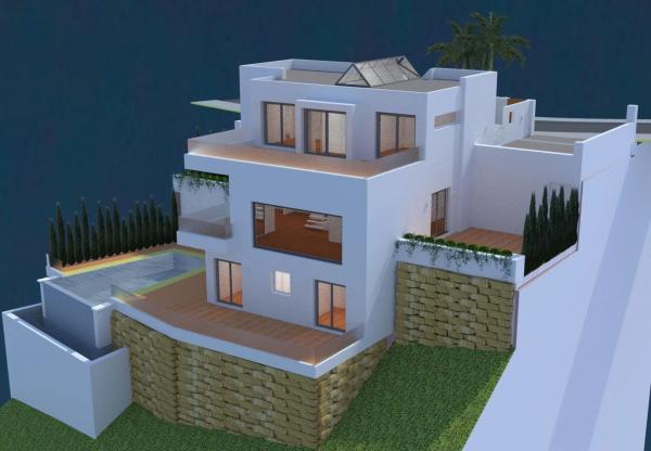 Terreno en Barrio Campo de Mijas