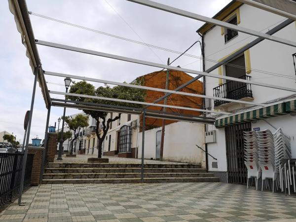 Terreno en calle Ancha s/n