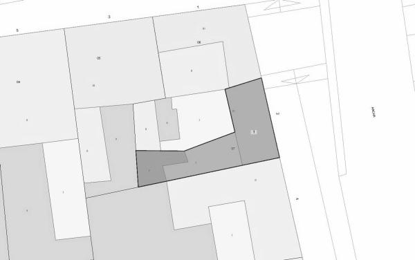 Terreno en calle Ancha s/n